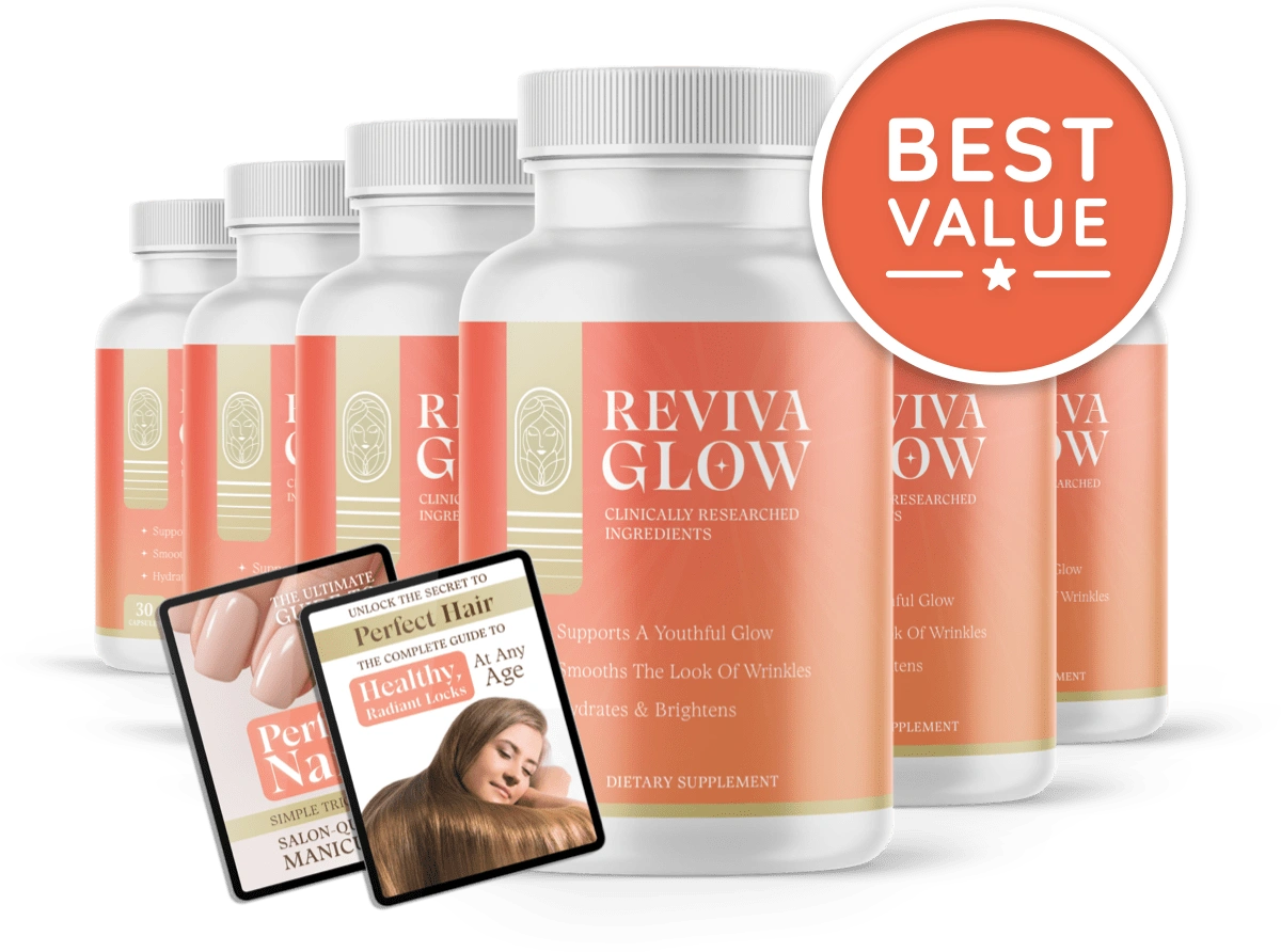 RevivaGlow supplement